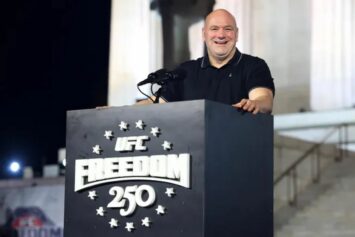 Участников UFC Freedom 250 ждут рекордные бонусы