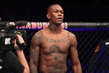 Адесанья высказался о поражении Перейры на UFC Freedom 250