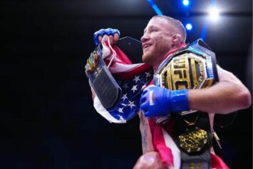 Роган и Кормье прокомментировали итоги UFC у Белого дома