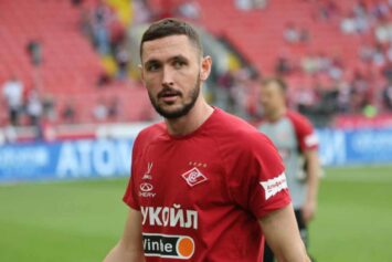 Чернов подвел итоги выступлений за «Спартак»