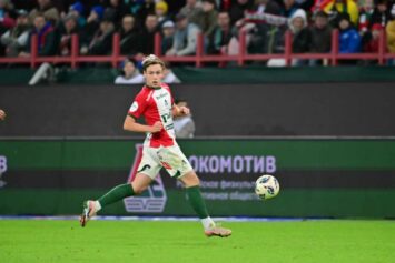 Сенников оценил вероятность ухода Батракова из «Локомотива»