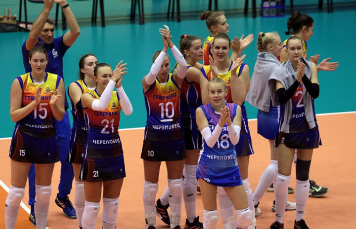 ВК «Северянка»