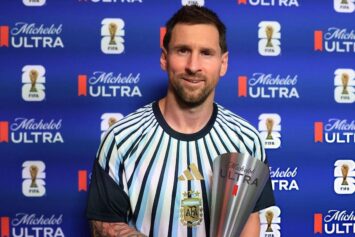 ФИФА признала Месси лучшим атакующим игроком первого тура чемпионата мира