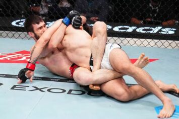 Магомедов раскрыл, кто стоит за его ярким дебютом в UFC