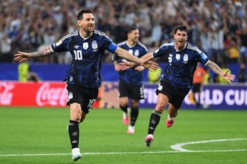 Месси стал лучшим бомбардиром группового этапа чемпионата мира