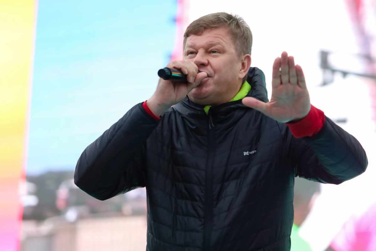 Губерниев