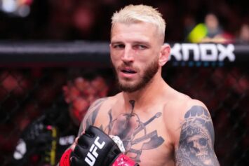 Хукер оценил мотивацию Макгрегора перед UFC 329