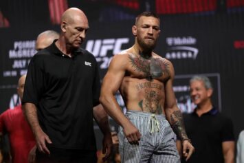 UFC меняет формат взвешивания ради возвращения Макгрегора