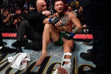 Комментаторское трио UFC 264 воссоединится на реванше Макгрегор — Холлоуэй