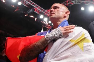 Порье прокомментировал поддержку Джонса после ареста