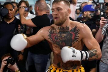 Хукер нашел выход для Макгрегора после фиаско на UFC 329