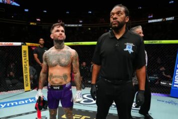 Гарбрандт намекнул на продолжение карьеры после нокаута на UFC 329