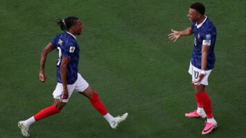Губерниев оценил игру звезд сборной Франции после поражения от Испании