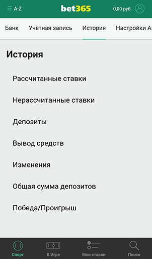 Рассчитанные и не рассчитанные пари