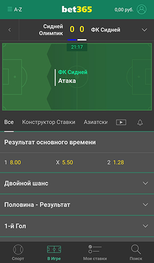 Контроль хода встречи в режиме реального времени