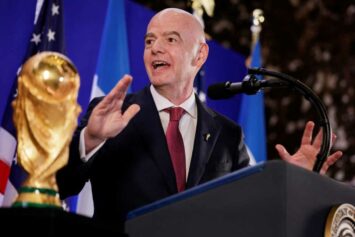 Доходы ФИФА от чемпионата мира-2026 достигли рекордных 15 миллиардов долларов