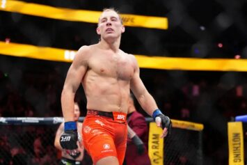 Пимблетта пригласили в популярный сериал после яркой победы на UFC 329