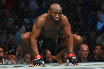 Глава UFC поддержал Усмана после поражения