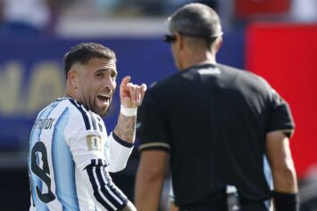 Отаменди обвинил игроков Испании в жалобах на судей перед финалом ЧМ-2026