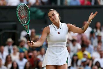 Соболенко вошла в топ-10 по числу недель на первой строчке WTA