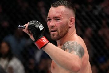 Ковингтон вспомнил соперничество с Аскреном в UFC