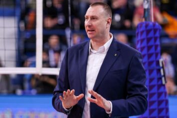 Брянский рассказал о планах сборной России по волейболу после решения FIVB