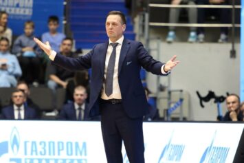 Экс-тренер «Зенита» Александр Секулич возглавил баскетбольную «Барселону»