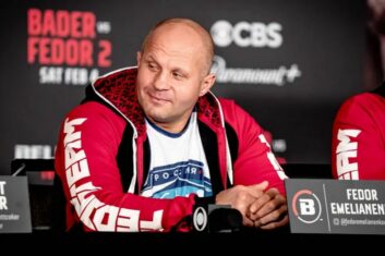 Федор Емельяненко