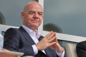 Канчельскис — об Инфантино: «Он издевается над футболом и футболистами»
