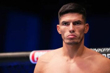Ислам Дулатов нацелился на быстрый путь к титулу UFC