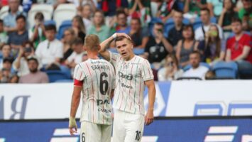 Сенников оценил потери «Локомотива» после ухода Баринова и Воробьева
