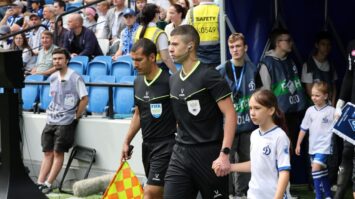 Бывший арбитр ФИФА Лапочкин оценил работу Заики в матче РПЛ