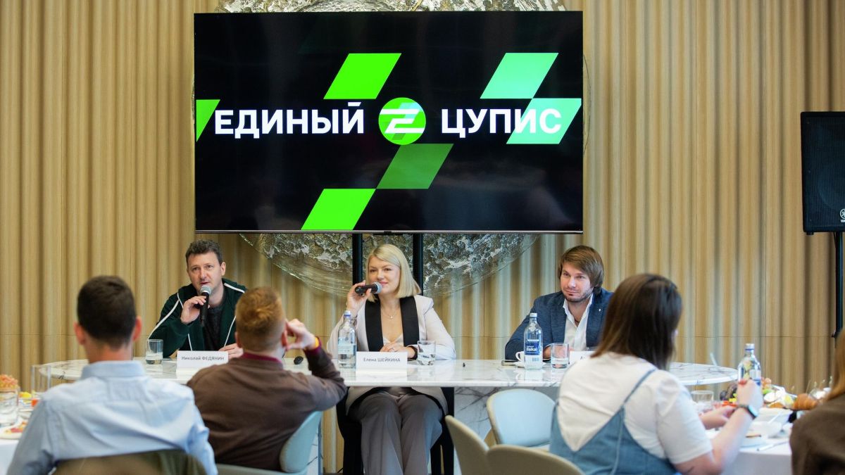 Единый ЦУПИС