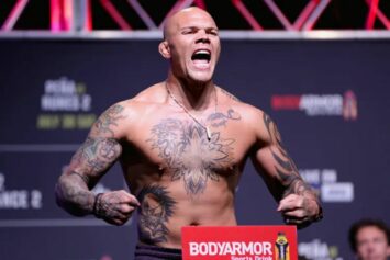 Экс-боец UFC пытался сбить жену машиной после ссоры в баре