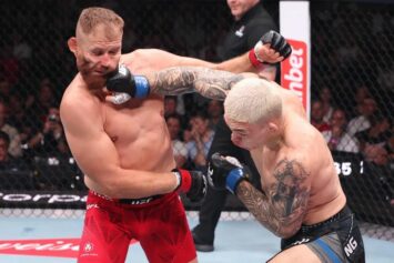 Адесанья назвал следующую звезду полутяжелого веса UFC