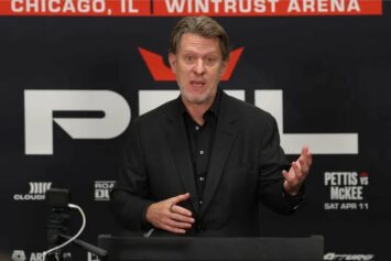 Глава PFL высказался о будущем конкуренте UFC