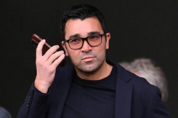 Спортивный директор «Барселоны» Деку прилетел в Мадрид на решающие переговоры по Альваресу