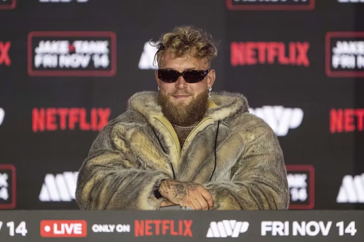 Джейк Пол