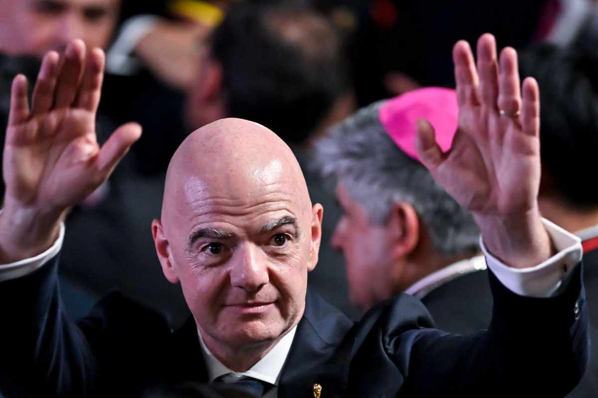 Инфантино