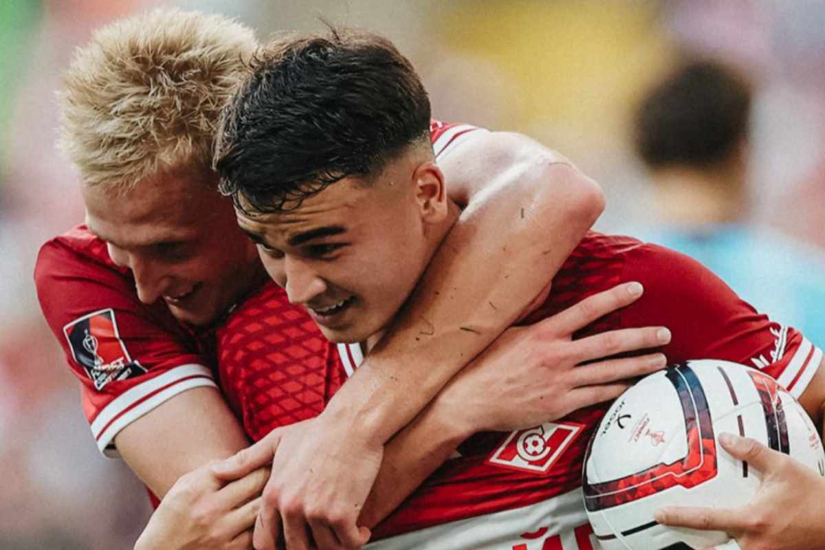 Спартак