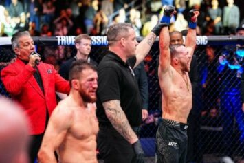 Источник: названы главные бои UFC 333 с участием россиян