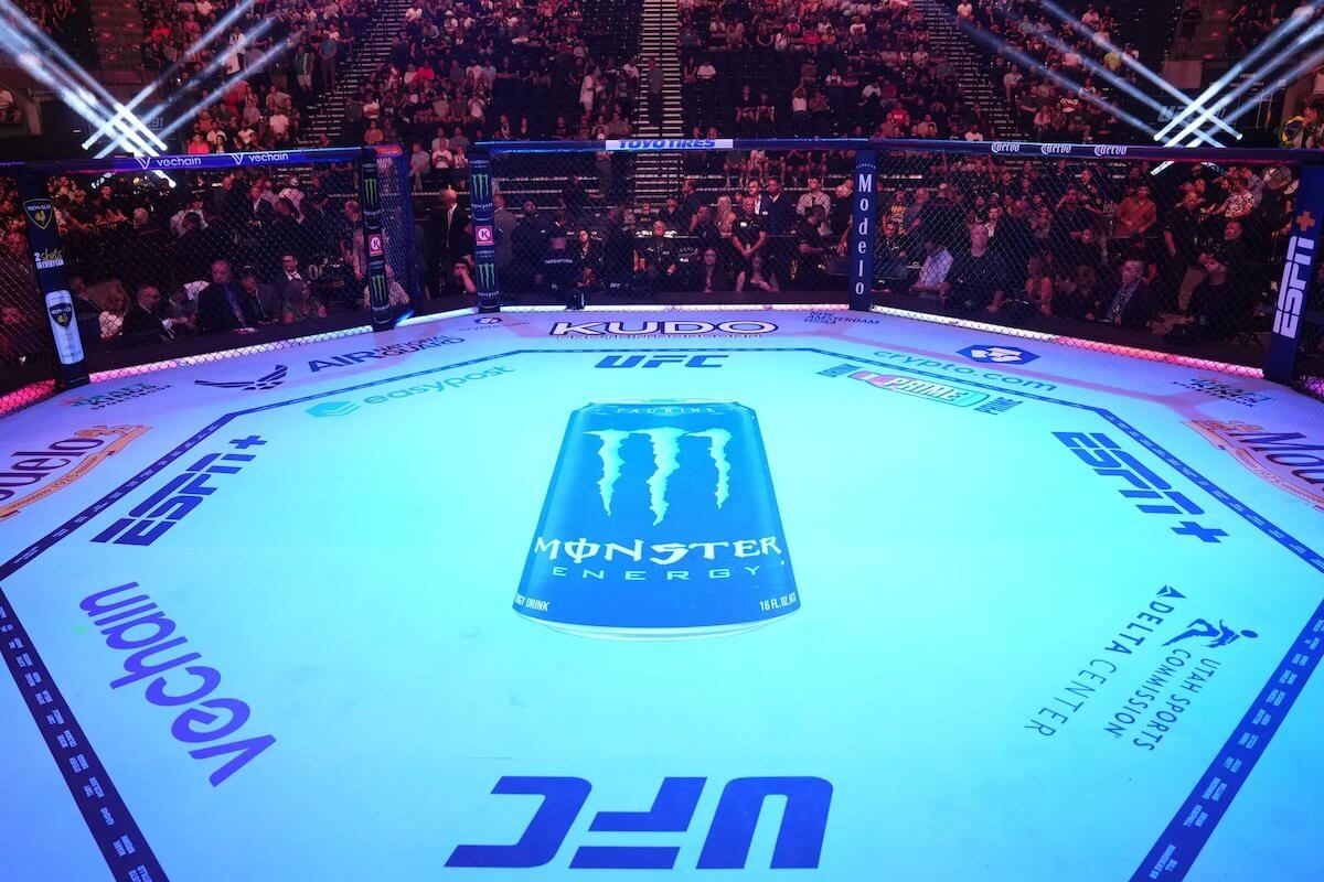 Октагон UFC