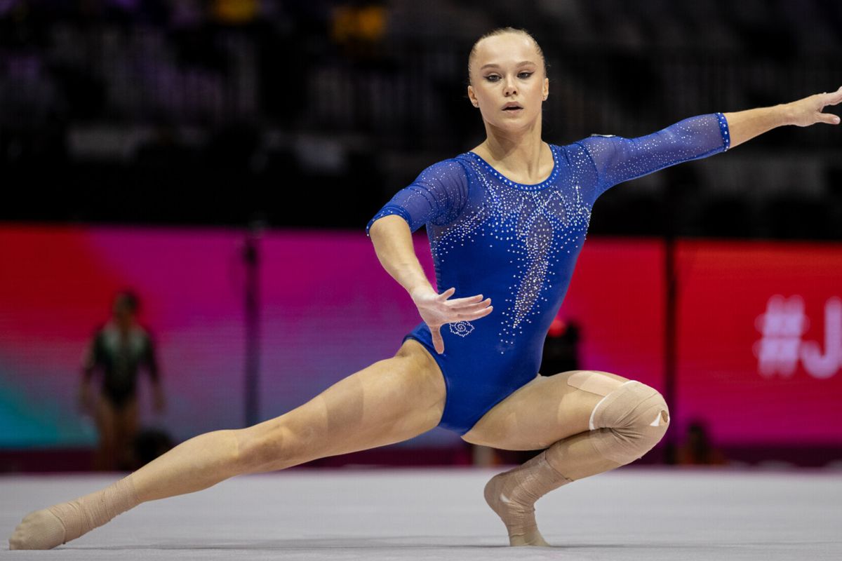 Ангелина Мельникова