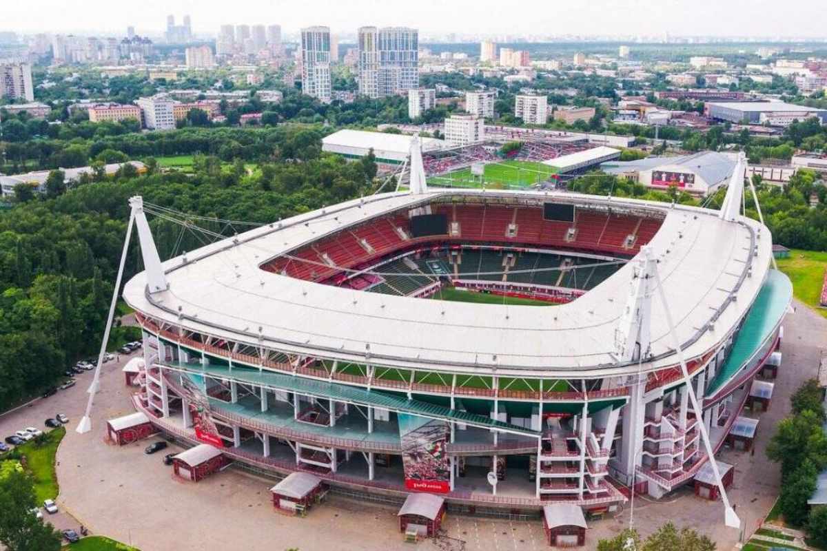РЖД арена