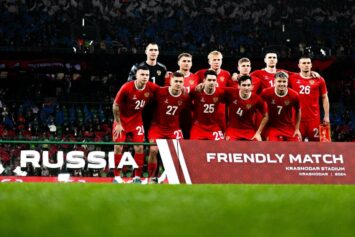 Стало известно, когда сборная России сыграет с Ираном