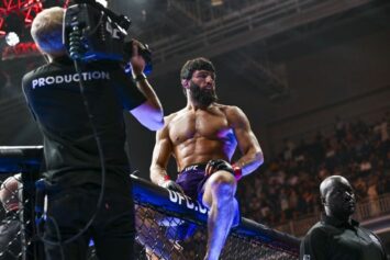Арман Царукян предрек Усману Нурмагомедову неудачу в UFC