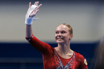 Ангелина Мельникова