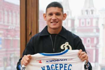 Агент Тюкавина жестко раскритиковал игру Касереса
