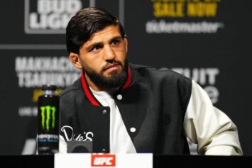 Царукян заявил о договоренности с UFC о титульном поединке