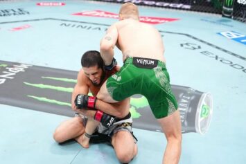 Пратес объяснил, чего не хватило Гэрри в чемпионском бою с Махачевым
